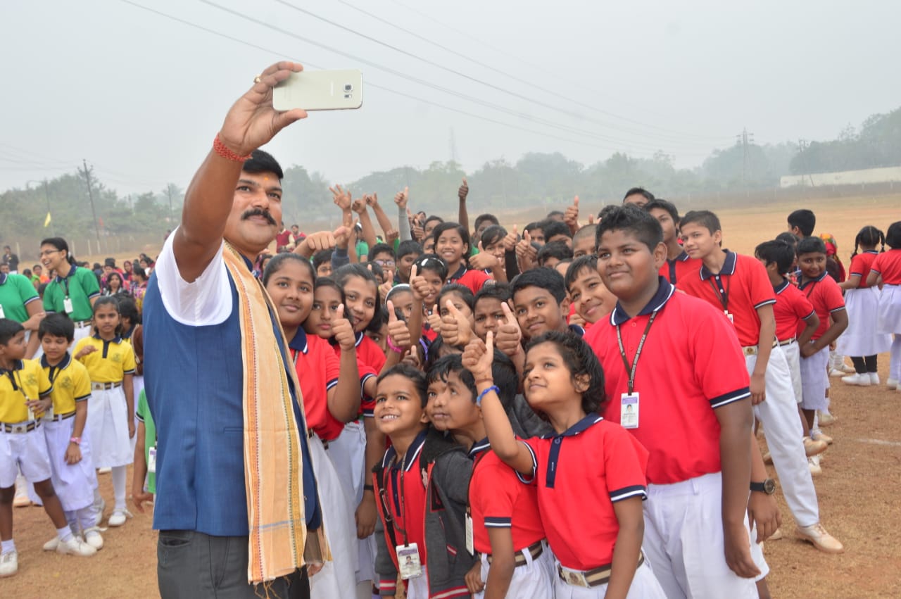 ST. Xavier High School, Xavierian High School, SXHS India Foundation